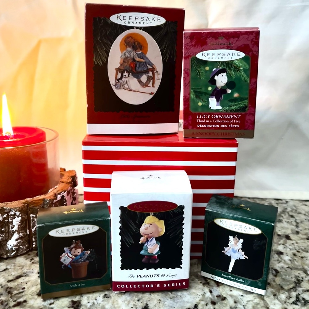 Christmas ornaments